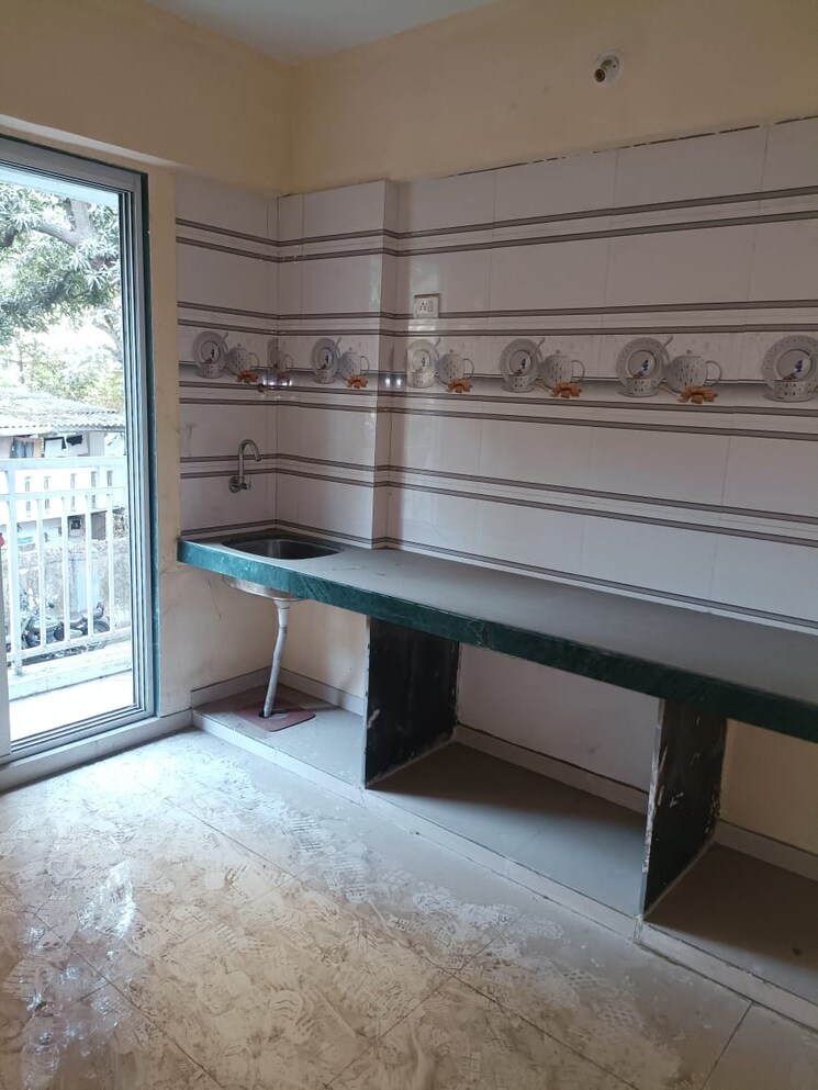Kitchen, new-vegas-plaza 1 Bedroom 600 Sq.Ft. Apartment In Owale Thane 8155325