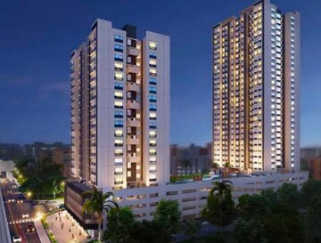 2 BHK Apartment For Rent in Kolte Patil Verve, Bangur Nagar