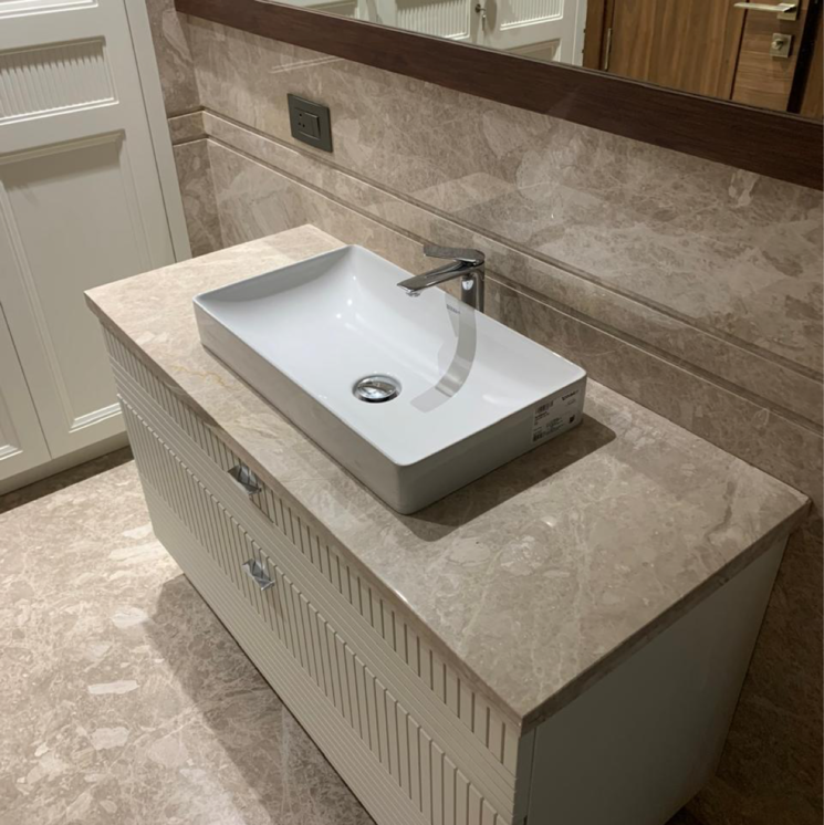 Bathroom, vasant vihar 4 Bedroom 3600 Sq.Ft. Builder Floor In Vasant Vihar Delhi 8155326