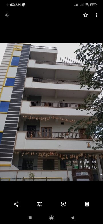 6+ BHK Independent House – Exterior View View at Bandlaguda Jagir - for Sale