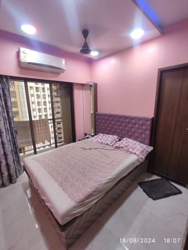 Bedroom, sunteck-maxxworld-5 1 Bedroom 407 Sq.Ft. Apartment In Naigaon East Palghar 8155364