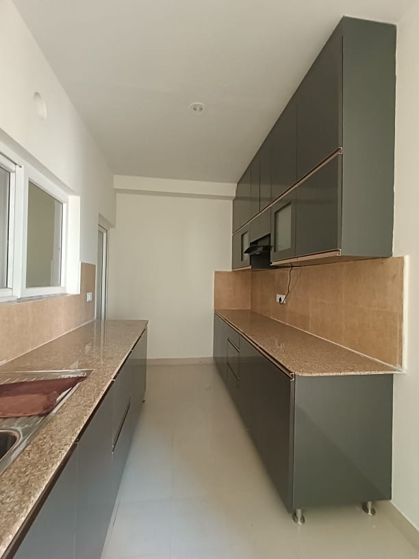 3 BHK + Pooja Room Apartment For Sale in Pardos Okas Residency