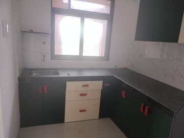 Kitchen in 2 BHK Apartment at Lodha Global Park, Dombivli East – for Rent