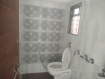 Bathroom in 2 BHK Apartment at Lodha Global Park, Dombivli East – for Rent