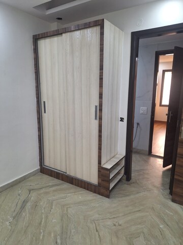 Building Lobby in 2 BHK Apartment at Rohini Sector 18 – for Rent