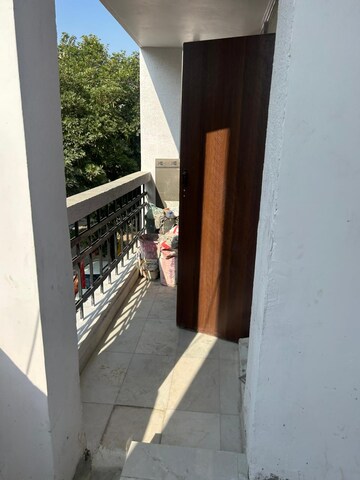 Balcony in 2 BHK Builder Floor at Hong Kong Bazaar, Sector 57 – for Sale