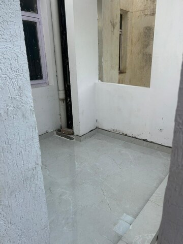Bathroom in 2 BHK Builder Floor at Hong Kong Bazaar, Sector 57 – for Sale