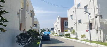 3 BHK Villa – Exterior View View at Kompally - for Sale