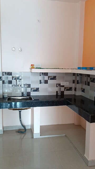 Kitchen in 2 BHK Independent House at Gomti Nagar – for Rent