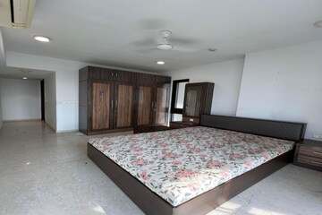 Bedroom in 5 BHK Apartment at Lodha The Park, Worli – for Rent