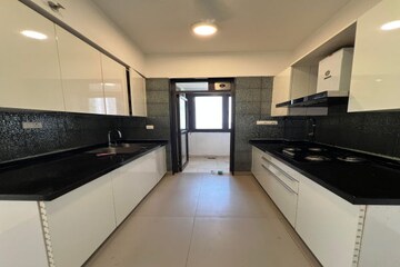 Kitchen in 5 BHK Apartment at Lodha The Park, Worli – for Rent