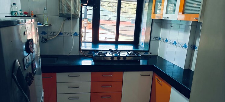 Kitchen, kalina 1 Bedroom 400 Sq.Ft. Apartment In Kalina Mumbai 8155380
