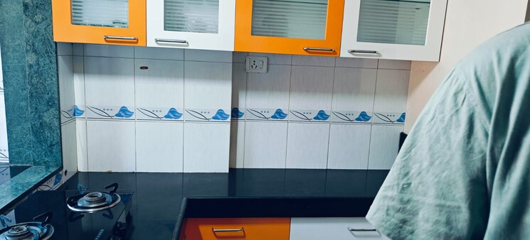 Kitchen, kalina 1 Bedroom 400 Sq.Ft. Apartment In Kalina Mumbai 8155380