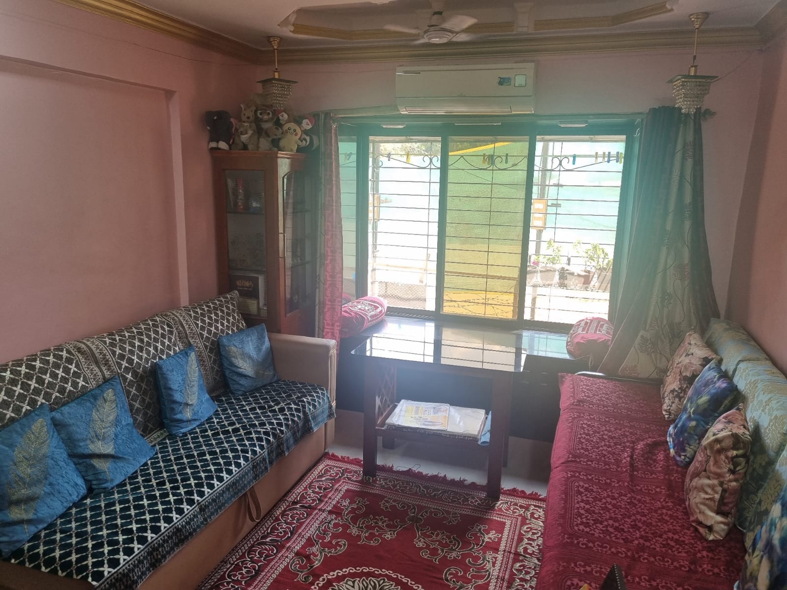 1 BHK Apartment For Sale in Abhishek Apartment Kalina