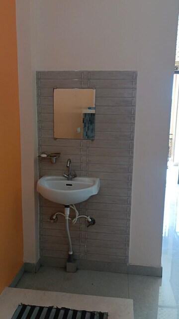 Bathroom in 2 BHK Independent House at Gomti Nagar – for Rent