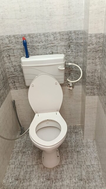 Bathroom in 2 BHK Independent House at Gomti Nagar – for Rent