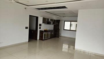 Building Lobby in 5 BHK Apartment at Paranjape Blue Ridge, Hinjewadi – for Sale