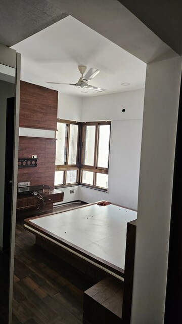 Kitchen in 5 BHK Apartment at Paranjape Blue Ridge, Hinjewadi – for Sale