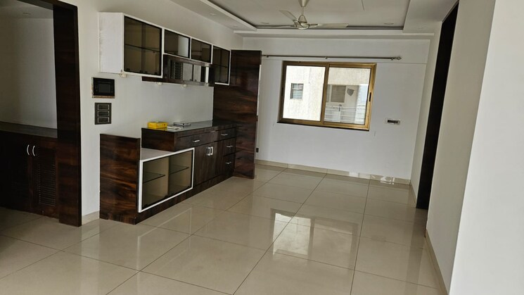 Kitchen, paranjape-blue-ridge 5 Bedroom 2450 Sq.Ft. Apartment In Hinjewadi Pune 8155396