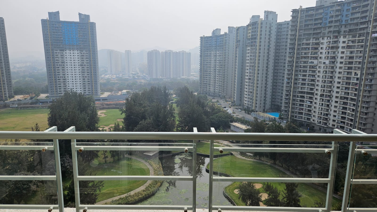 5 BHK Apartment For Sale in Paranjape Blue Ridge