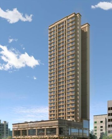 2.5 BHK Apartment For Rent in Bharat Arize, Goregaon West