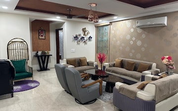 3.5 BHK Independent House For Sale in Sector 7