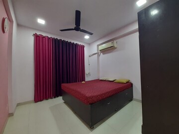 Bedroom in 2 BHK Apartment at AMI Jharna, Goregaon East – for Rent