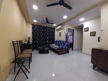 Master Bedroom in 2 BHK Apartment at AMI Jharna, Goregaon East – for Rent
