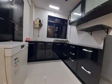 Kitchen in 2 BHK Apartment at AMI Jharna, Goregaon East – for Rent