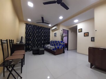 Master Bedroom in 2 BHK Apartment at AMI Jharna, Goregaon East – for Rent