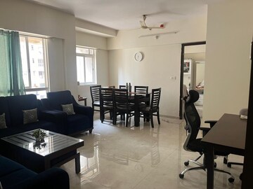 Gym in 3 BHK Apartment at Lodha Amara, Kolshet Road – for Sale