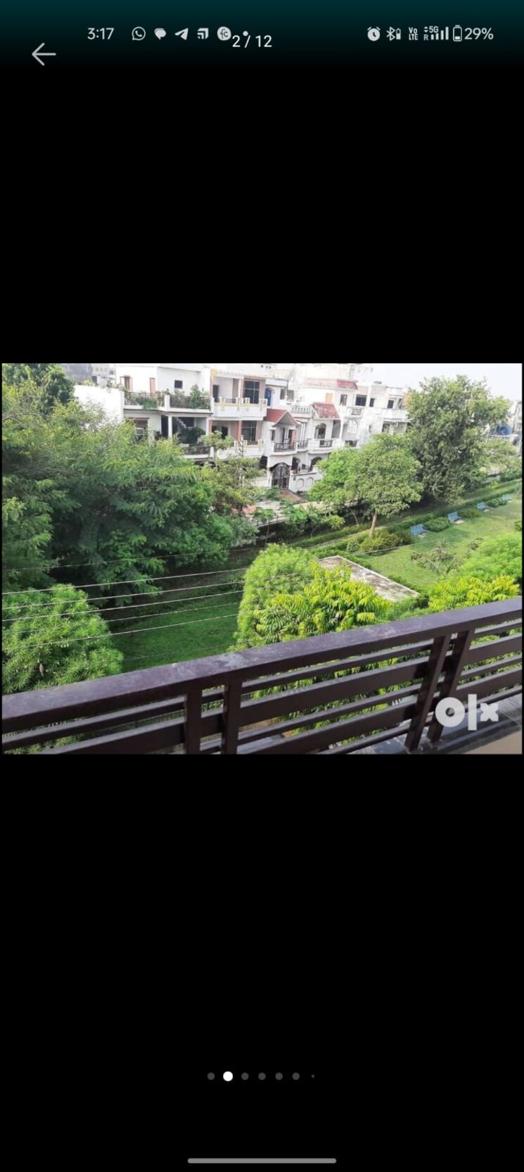 Garden, gomti nagar 2 Bedroom 1250 Sq.Ft. Independent House In Gomti Nagar Lucknow 8155411