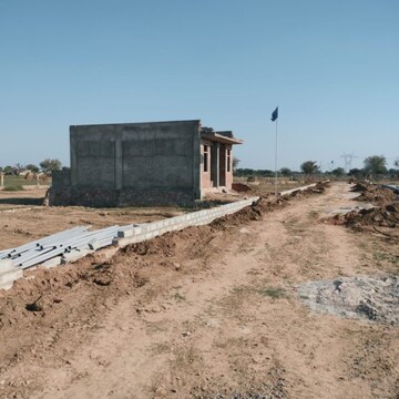  Land – Exterior View View at RLB Pride, Sanganer - for Sale