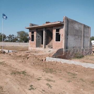  Land – Exterior View View at RLB Pride, Sanganer - for Sale