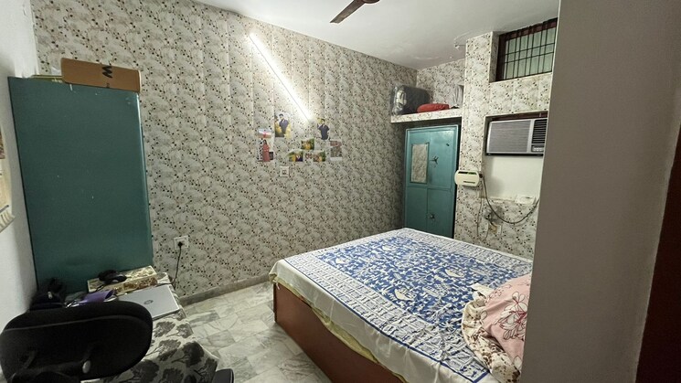 Bedroom, gomti nagar 2.5 Bedroom 1250 Sq.Ft. Independent House In Gomti Nagar Lucknow 8155424