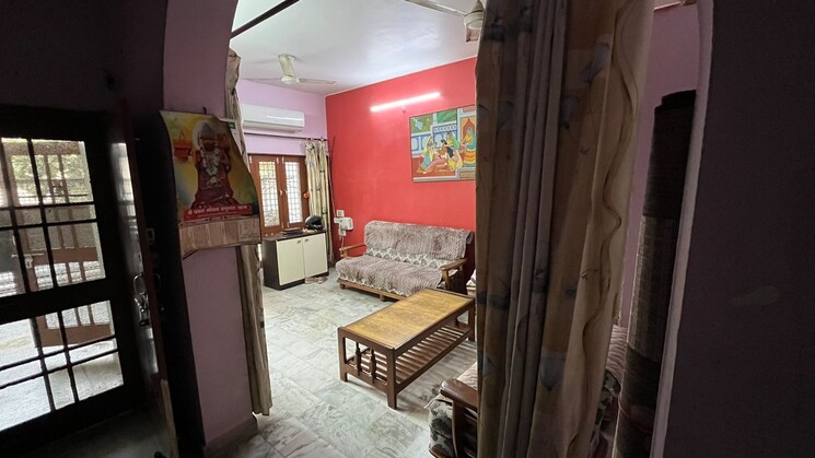 Living Room, gomti nagar 2.5 Bedroom 1250 Sq.Ft. Independent House In Gomti Nagar Lucknow 8155424