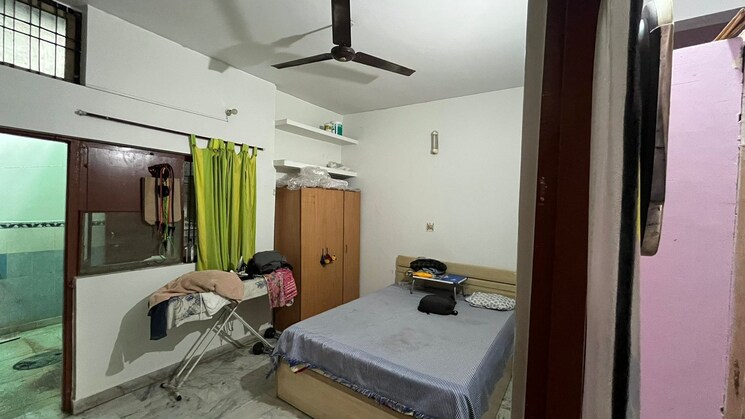 Master Bedroom, gomti nagar 2.5 Bedroom 1250 Sq.Ft. Independent House In Gomti Nagar Lucknow 8155424