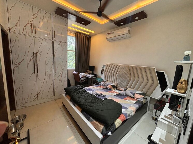 Master Bedroom, rohini 2 Bedroom 900 Sq.Ft. Apartment In Rohini Delhi 8155425