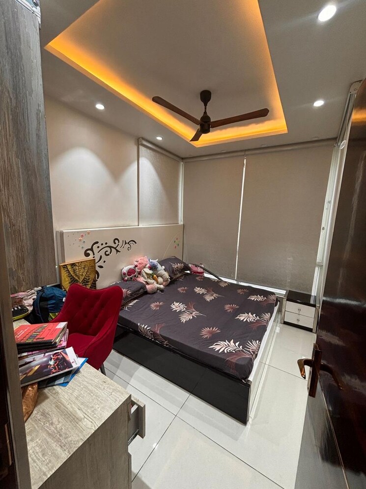 Master Bedroom, rohini 2 Bedroom 900 Sq.Ft. Apartment In Rohini Delhi 8155425