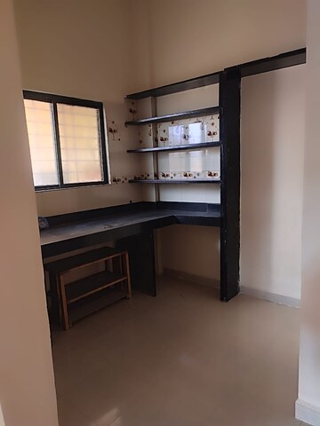 Kitchen in 1 RK Independent House at Mundhwa Road – for Rent