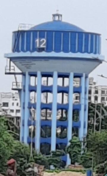  3 BHK Apartment at New Town – for Sale