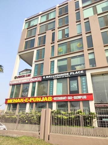 3 BHK Apartment – Exterior View View at New Town - for Sale