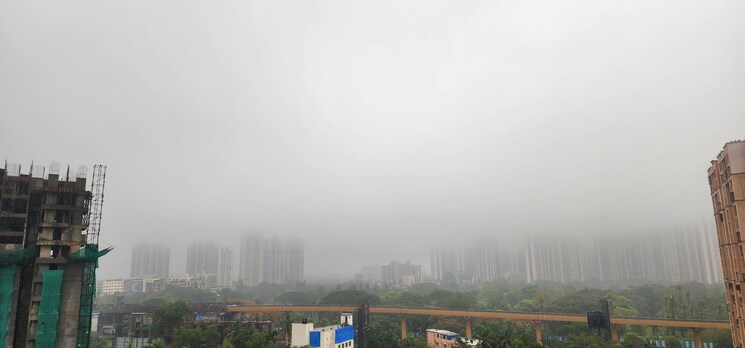 Exterior View, siddhi-highland-springs 1.5 Bedroom 590 Sq.Ft. Apartment In Dhokali Thane 8155433