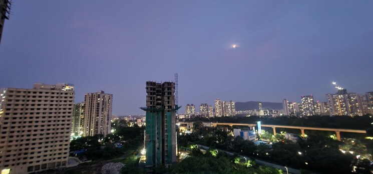 Exterior View, siddhi-highland-springs 1.5 Bedroom 590 Sq.Ft. Apartment In Dhokali Thane 8155433