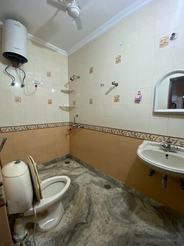 Bathroom in 2 BHK Independent House at Ansal Plaza Sector-23, Sector 23 – for Rent