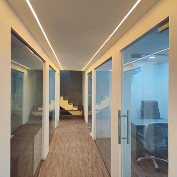 Building Lobby in  Office Space at Sector 63 – for Rent