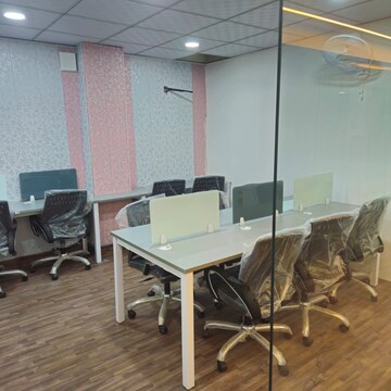 Team Area in  Office Space at Sector 63 – for Rent