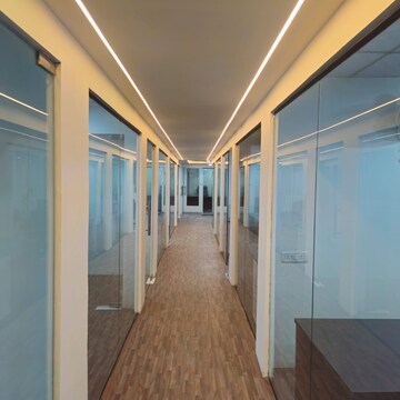 Building Lobby in  Office Space at Sector 63 – for Rent