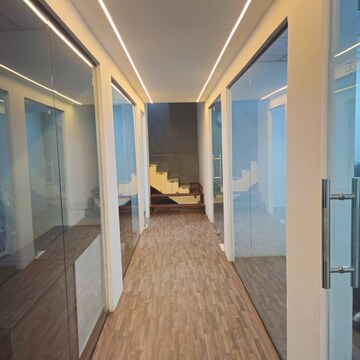 Floor Plan in  Office Space at Sector 63 – for Rent