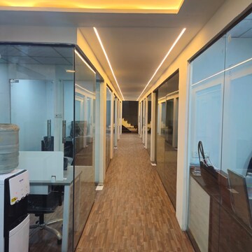 Floor Plan in  Office Space at Sector 63 – for Rent